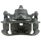 2017 Nissan Versa Note Brake Caliper 4